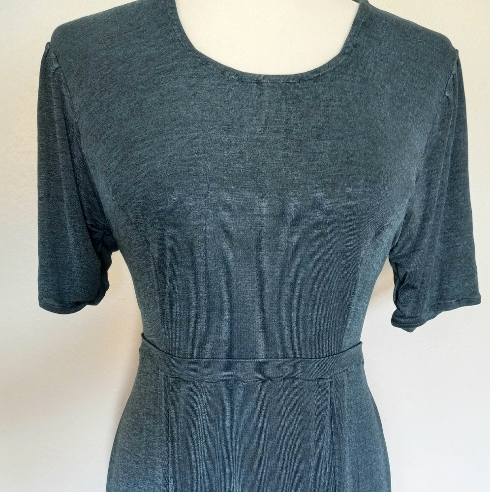 Dress polyester fabric